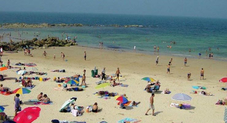 Praia da Gambôa, Portugal